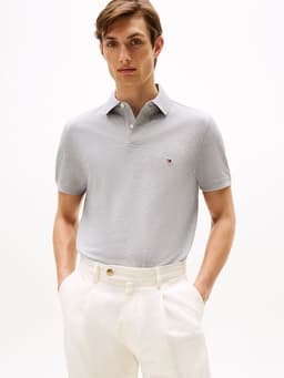 Polo Im 1985 Regular Fit Gris Gris L