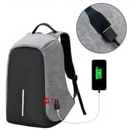 MOCHILA ANTIROBO MARCA