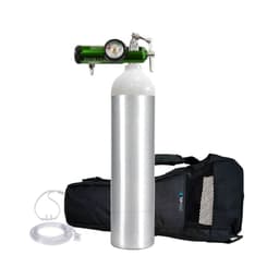 Cilindro de Oxigeno Portatil 168 Litros Kit Adulto