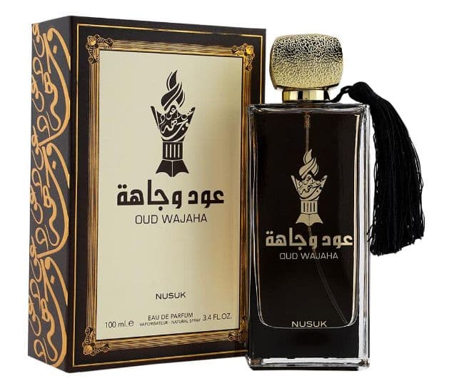 Oud Wajaha EDP 100ml Unisex. ...