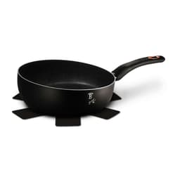 Sarten Flip 26 cm full induccion negro.