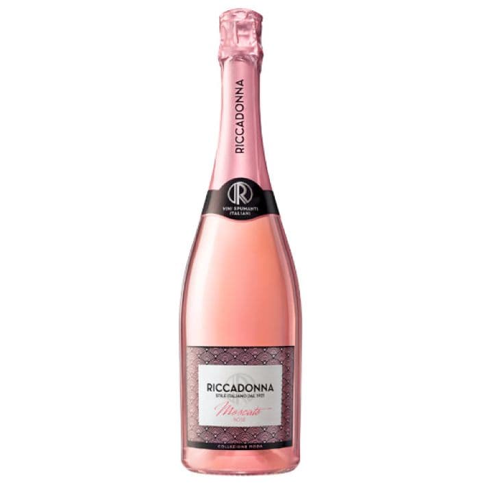 Espumante Moscato Rose 8 750cc