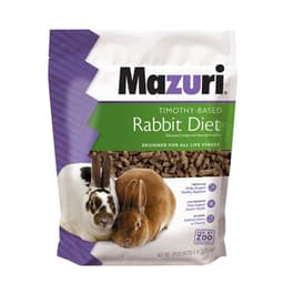 Alimento Conejo Timothy Diet 1kg