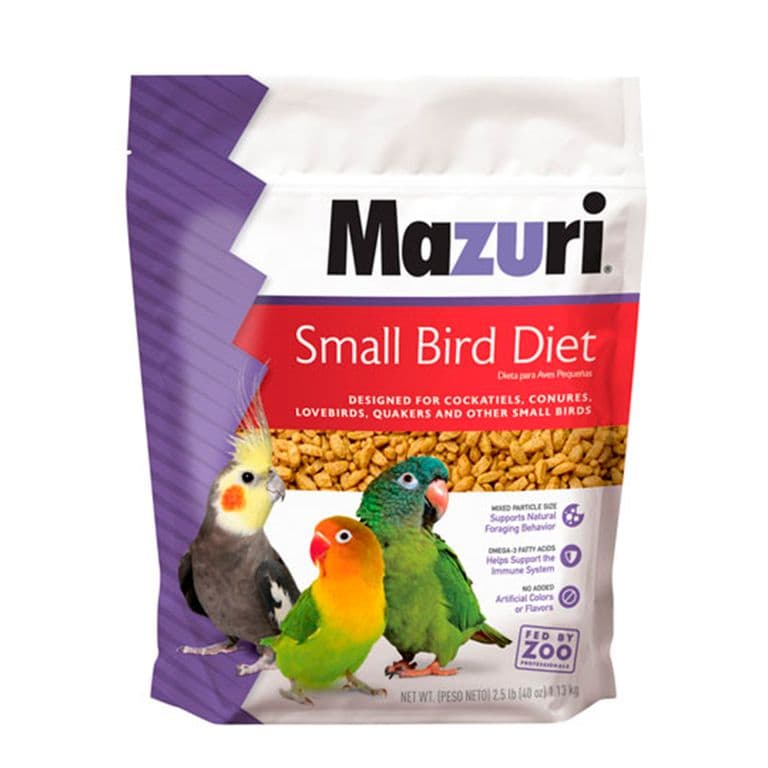 Alimento Aves Pequenas 1.13 Kg
