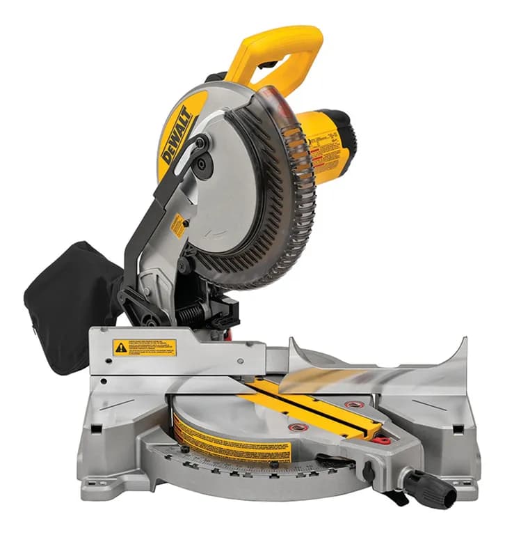 Sierra Ingleteadora Compuesta 10' 1600w Dws713-b2
