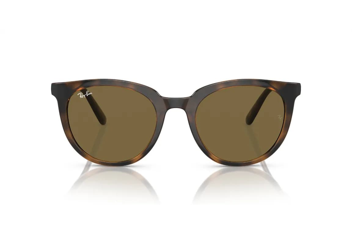 Lentes de Sol Dark Havana Ray-Ban Cafe M
