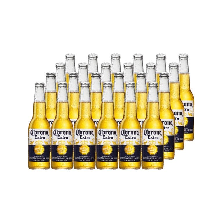 24x Cerveza Botellin 4,5 330Cc
