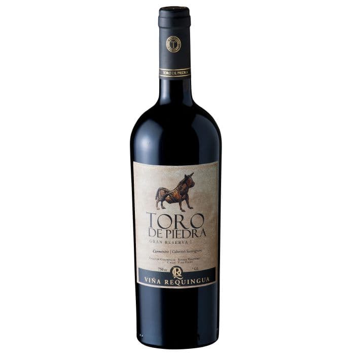 Vino Gran Reserva Merlot 14,5 750cc