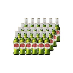 24x Cerveza Botellin 5,2 330cc
