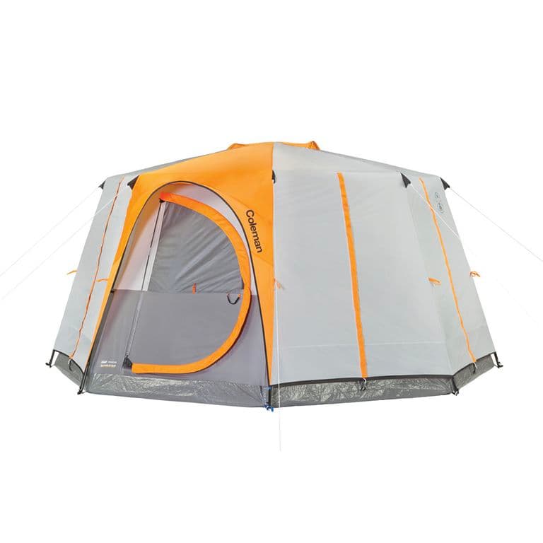 Carpa Octagon 98 Full Fly 8 Personas Coleman / 8p