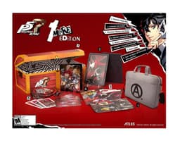 Persona 5 Royal One More Ed- Switch Fisico - Sniper