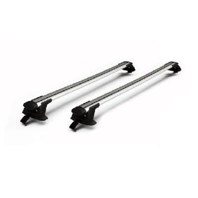 Barra Porta Equipaje Universal Aluminio 135 Cms Anclaje Interior