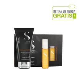 ALFAPARF Cellula Madre Duo Antifrizz/smooth + 12 Ampollas