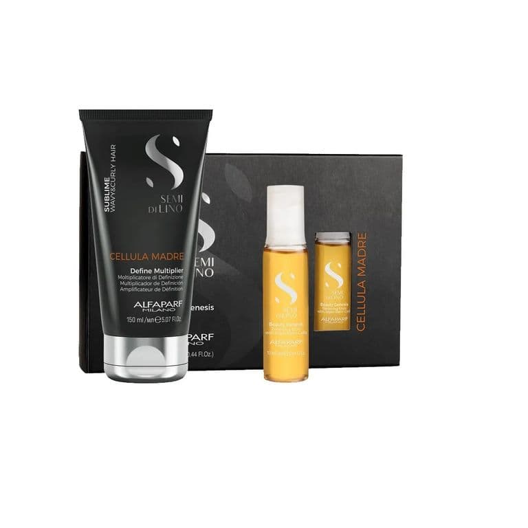 Alfaparf Cellula Madre Duo Definicion Rulos + 12 Ampollas