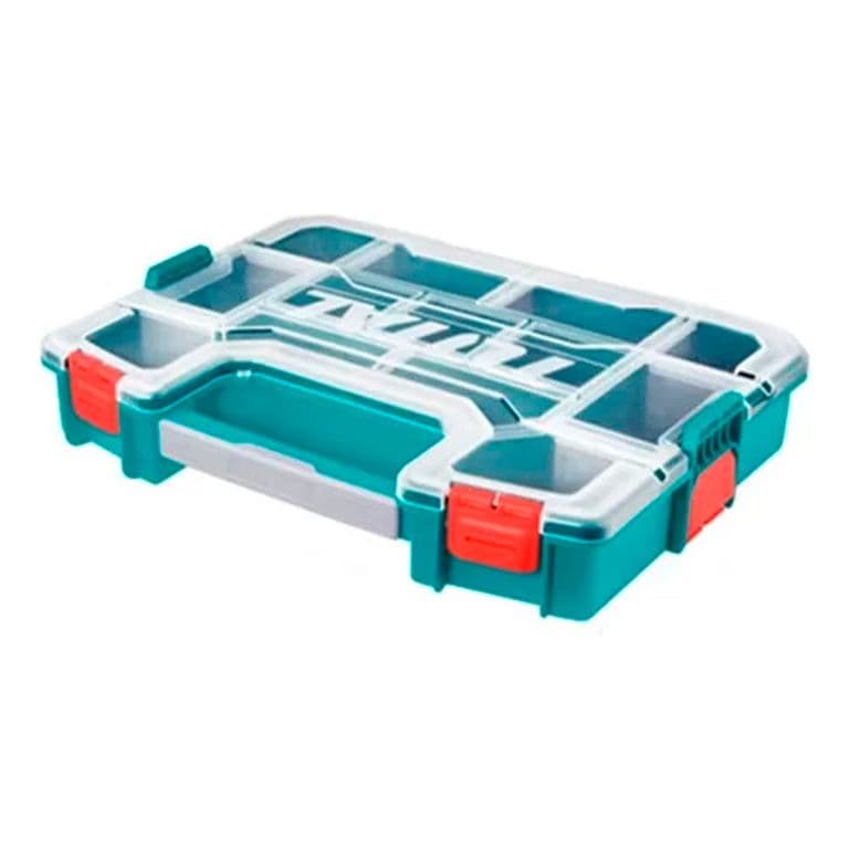 Caja Organizadora Apilable 12 Pulgadas Total Tpbx1121