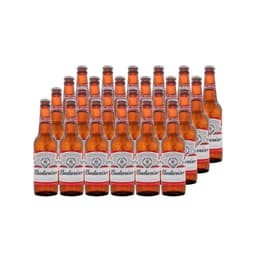 24x Cerveza Botellin 4.8 330cc