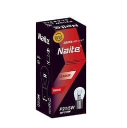 Ampolleta 10u Naite Bombilla Halogena P21W 21w 24v Luz Dia