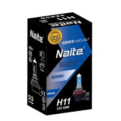 Ampolleta H8 12V 55W