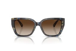 Lentes de Sol Acadia Bright Blue Tortoise Azul M