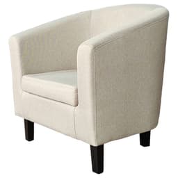 Poltrona Moderna de Descanso Individual Deluxe Gris