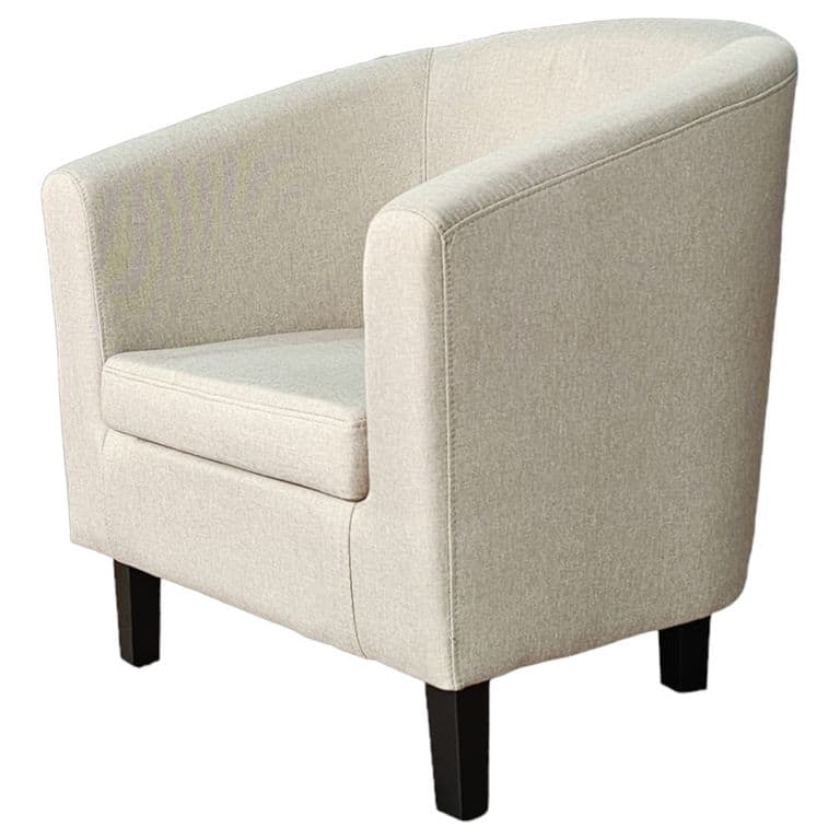 Poltrona Moderna de Descanso Individual Deluxe Gris