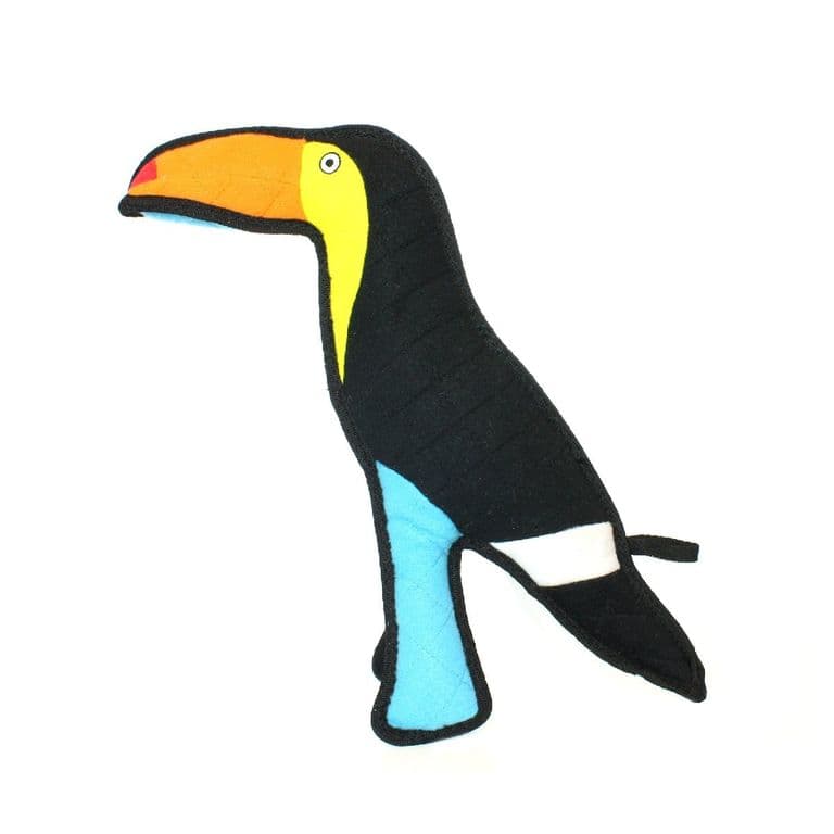 Juguete para perros PETS Tucan resistente a