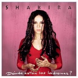 SHAKIRA - DONDE ESTAN LOS LADRONES - VINILO