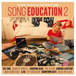 SONG EDUCATION - VOL. 2 (YELLOW VINYL) - VINILO