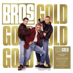 BROS - GOLD (3CD) - CD