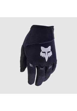 Guantes Moto Infantil Dirtpaw Negro/Blanco Negro M