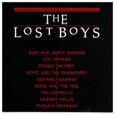 LOST BOYS - O.S.T. - CD