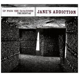 JANES ADDICTION - UP FROM THE CATACOMBS - CD