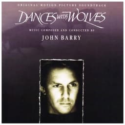 DANCE WITH WOLVES (JOHN BARRY) - O.S.T. - CD