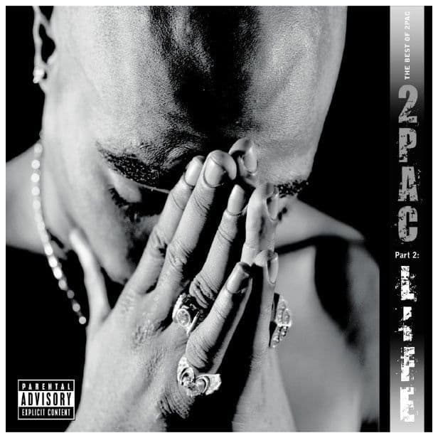 2PAC - BEST OF - PART 2: LIFE - CD