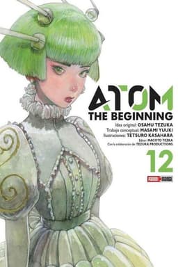 Atom The Beginning N12