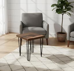 Mesa auxiliar Rotterdam M