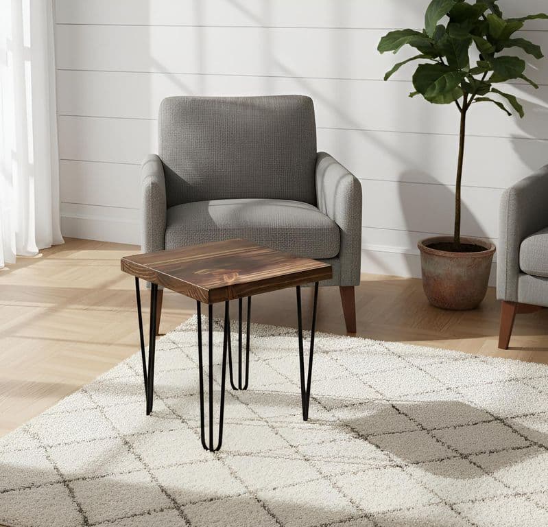 Mesa auxiliar Rotterdam M