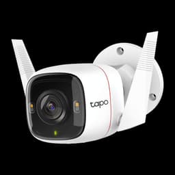 Camara de Seguridad Wifi 2K TP-LINK TAPO C320WS de Exterior