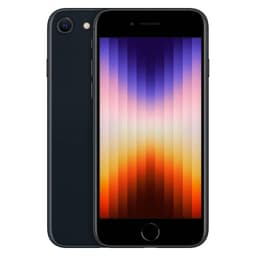 IPhone SE 2022 5G 128GB - Negro - Reacondicionado