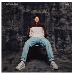 LOUIS TOMLINSON - WALLS - VINILO