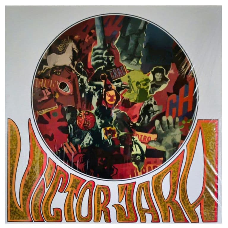 VICTOR JARA - VICTOR JARA - VINILO