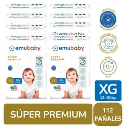 Premium x8 paquetes 112 panales XG