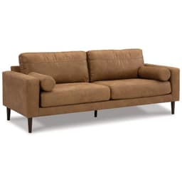 Sofa 3 cuerpos Telora caramel