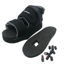 Botin de descarga-Talla XL con plantilla + repuesto-Blunding