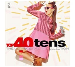 TOP 40 - TENS - TOP 40 - TENS HITS (2CD) - CD