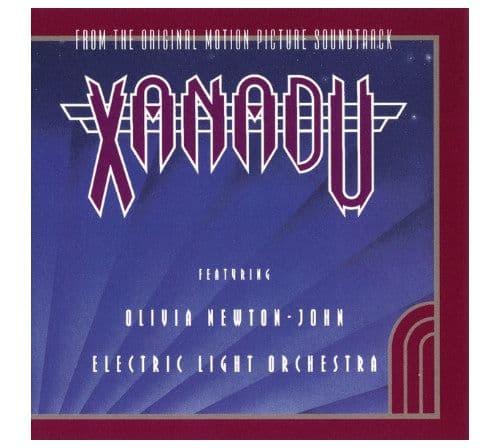 XANADU - OST - CD