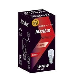Ampolleta 10u Naite Bombilla Halogena T15 W16w 12v 16w