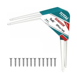 Soporte Escuadra Para Repisa Estante 5''x6'' 2 Unds Total