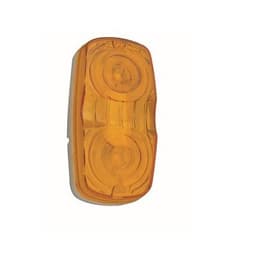 Farol de Senal Lateral Amarillo 12V