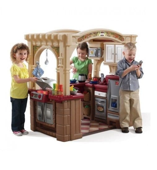 Cocina Infantil Gran Step2